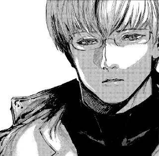 Sticker Kishou Arima - 9 Sticker Kishou Arima - 9