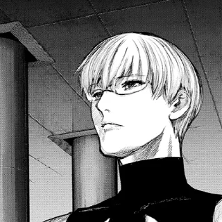 Sticker Kishou Arima - 7 Sticker Kishou Arima - 7