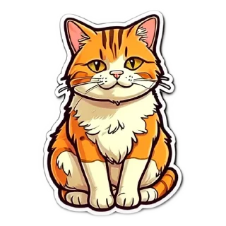 Sticker Kittys_AlexRo - 0