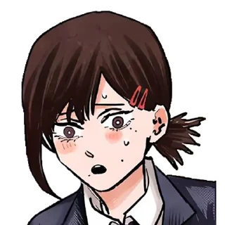 Sticker Kobeni dance Queen - 9
