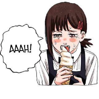 Sticker Kobeni dance Queen - 7