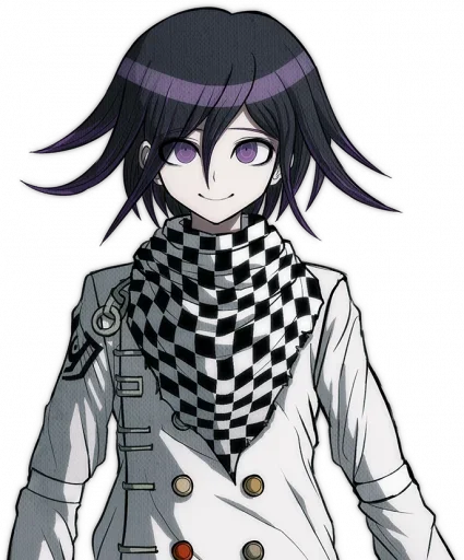 Kokichi by @clicker_yo Kokichi by @clicker_yo -