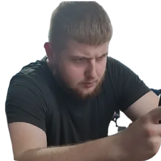 Sticker Кокс - 2