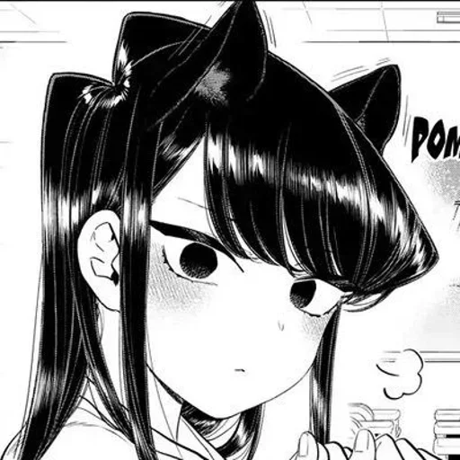 Shouko Komi by《@Shouko_komi_san_neko》 Shouko Komi by《@Shouko_komi_san_neko》 -