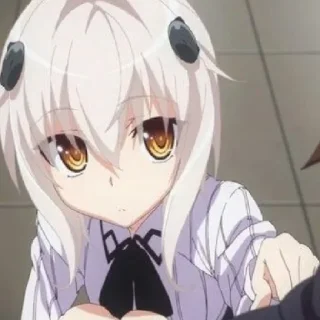 Стикер Koneko Tojo - 0