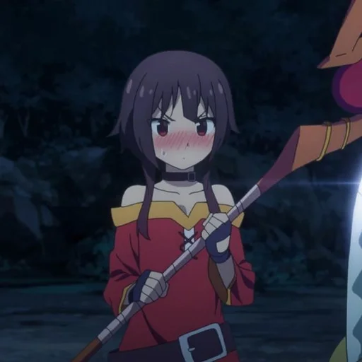 KonoSuba @anime_sticks KonoSuba @anime_sticks -