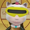 Кошка Арабка Божество Кошка Арабка Божество - cartoon