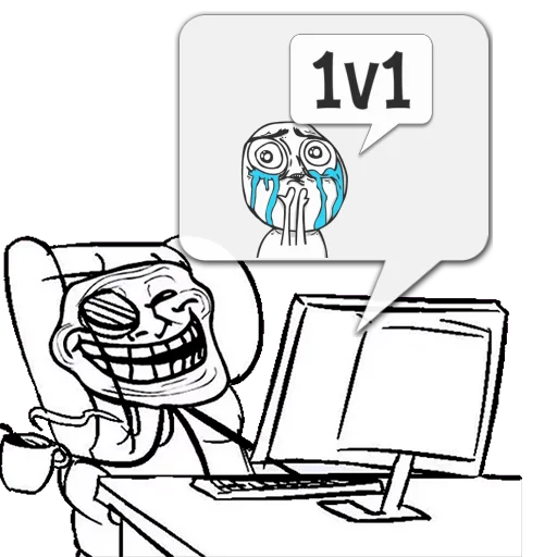 Sticker Циты Ayham из @memocyteBot - 3