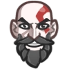 God of War God of War - illustration