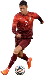 Sticker Ronaldo @stickersb2b - 0