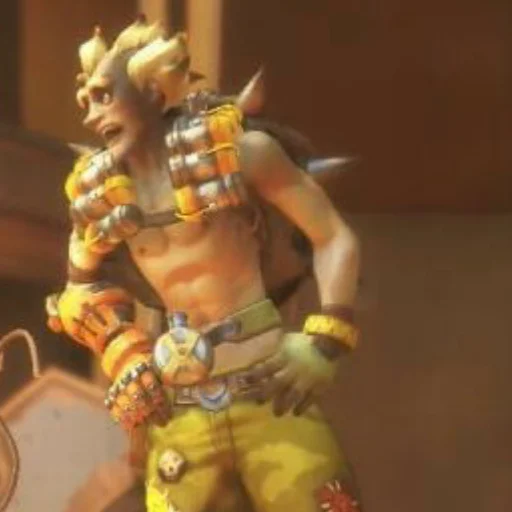 Junkrat Junkrat -