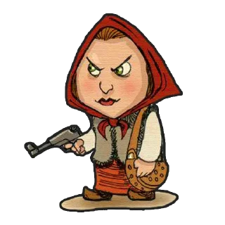 Sticker Криївка - 4