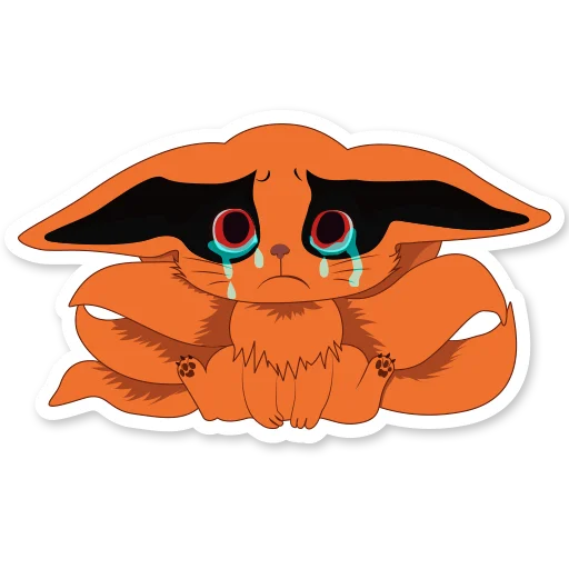Kurama by @Saittama11