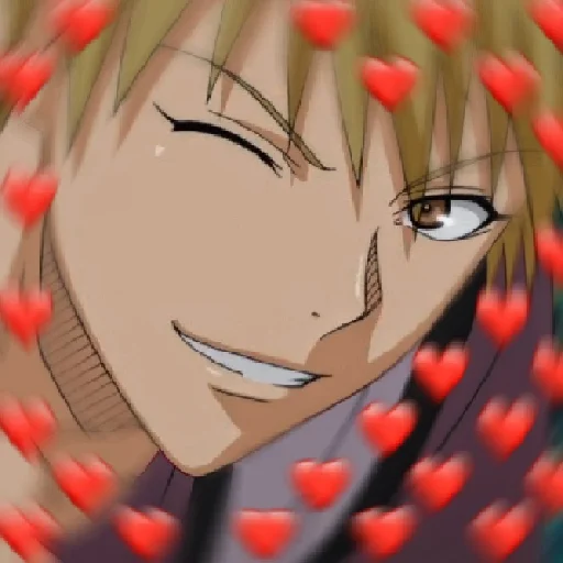 KurokoNoBasukeHeart KurokoNoBasukeHeart -