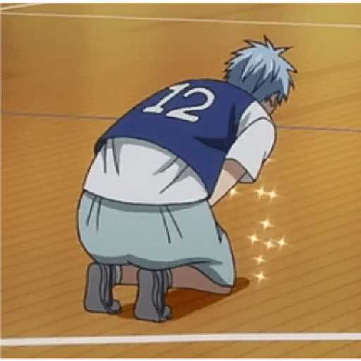 Kuroko no basket • @AnimeCrunch_Stickers Kuroko no basket • @AnimeCrunch_Stickers -
