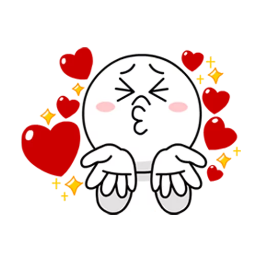 LINE Characters in Love! LINE Characters in Love! -