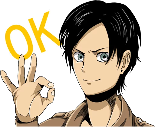 Attack on Titan :: @line_stickers Attack on Titan :: @line_stickers -