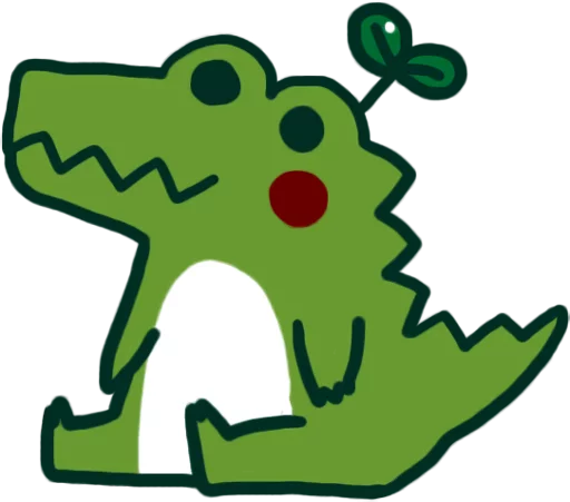 Cro :: @line_stickers Cro :: @line_stickers - клипарт