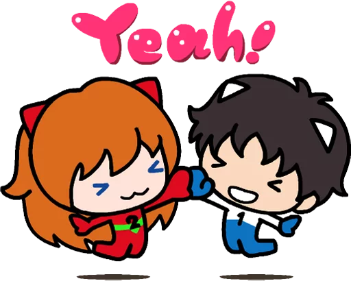 EVA micro macro :: @line_stickers EVA micro macro :: @line_stickers -