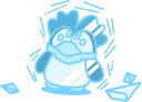 Sticker EVA micro macro :: @line_stickers - 8