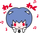 Sticker EVA micro macro :: @line_stickers - 4