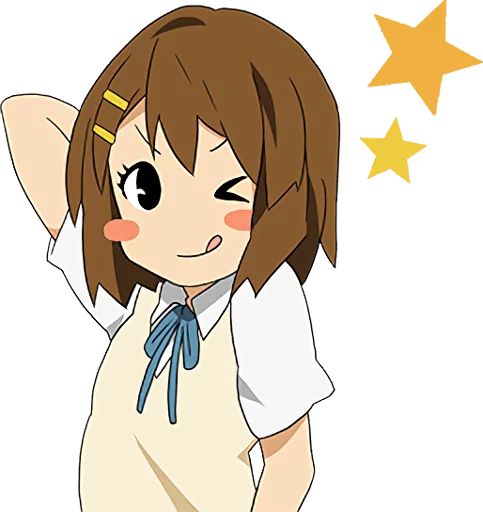 K-ON! :: @line_stickers