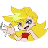 Panty & Stocking with Garterbelt :: @line_stickers Panty & Stocking with Garterbelt :: @line_stickers -