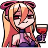 Phantom Rose :: @line_stickers Phantom Rose :: @line_stickers -