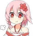 Sakura Ebi from Tungkang early summer :: @line_stickers Sakura Ebi from Tungkang early summer :: @line_stickers - anime