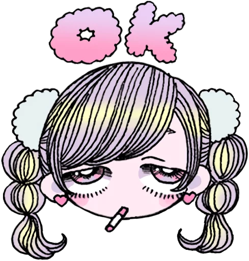 YANKEEDOLL STICKER :: @line_stickers YANKEEDOLL STICKER :: @line_stickers -