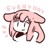 fuwafuwa everyday :: @line_stickers fuwafuwa everyday :: @line_stickers -