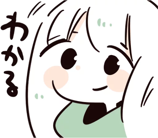 fuwafuwa na onnanoko :: @line_stickers fuwafuwa na onnanoko :: @line_stickers -