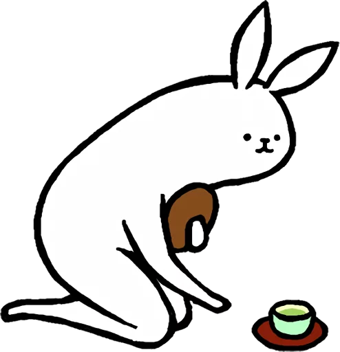 bunny bunny clipart mammal