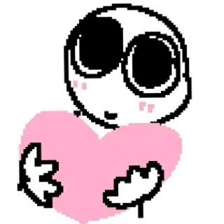 Sticker LLLLLLL - 7