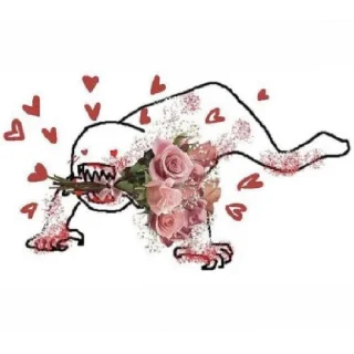 Sticker LLLLLLL - 2
