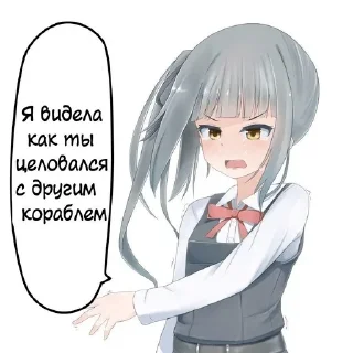Смехуечька от лоли даши?? by @fStikBot Смехуечька от лоли даши?? by @fStikBot - мультфильм