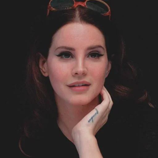 Lana Del Rey - Stickers for WhatsApp