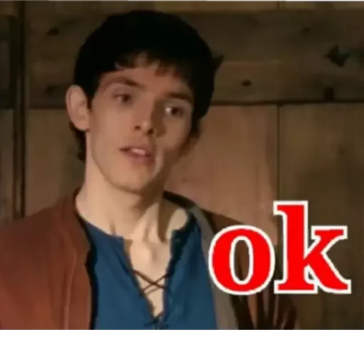 Merlin Merlin -