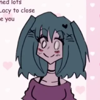 Sticker lacey games - 8
