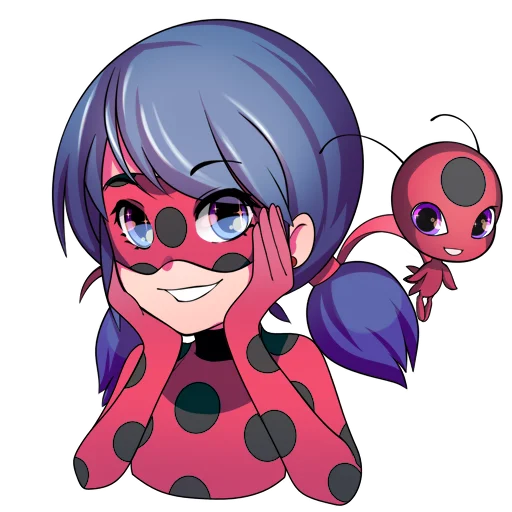 Ladybug Ladybug -