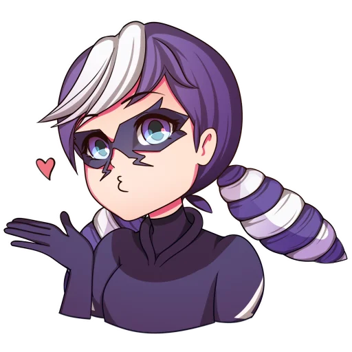 Sticker Ladybug - 11