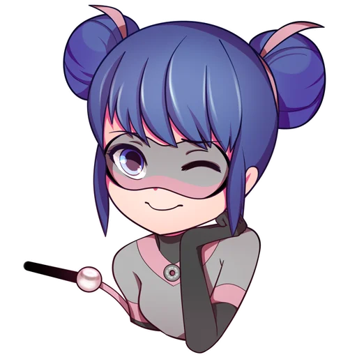 Sticker Ladybug - 9