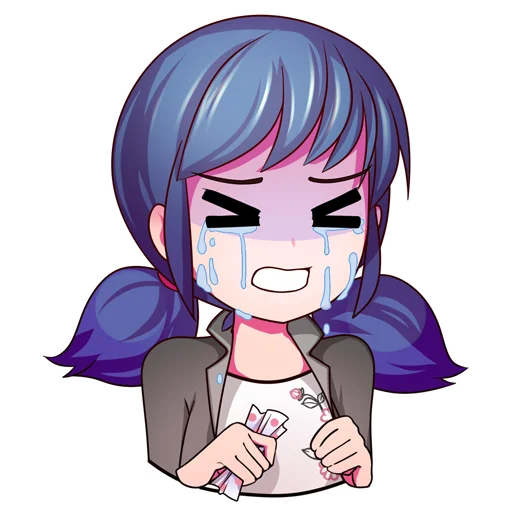 Sticker Ladybug - 8
