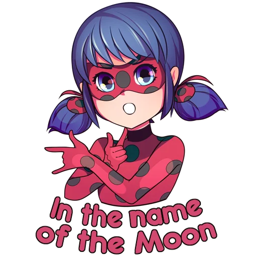 Sticker Ladybug - 3