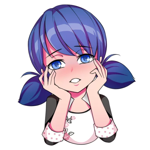 Sticker Ladybug - 1