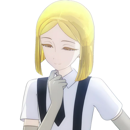 Land Of Lustrous. @Anime_Sticker_noob Land Of Lustrous. @Anime_Sticker_noob -