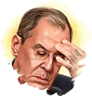 Sticker Лавров
Россия
МИД
Lavrov - 11