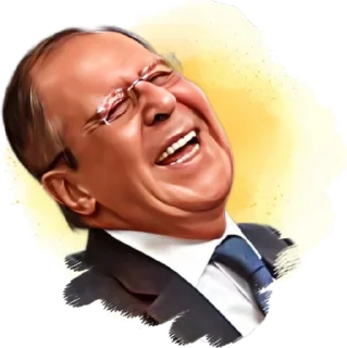 Sticker Лавров
Россия
МИД
Lavrov - 9