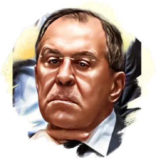 Sticker Лавров
Россия
МИД
Lavrov - 6