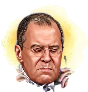 Sticker Лавров
Россия
МИД
Lavrov - 2